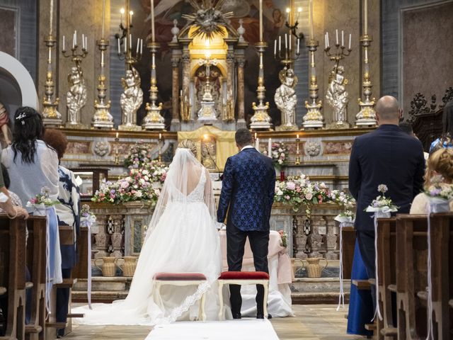 Il matrimonio di Nicolò e Stefania a Cavaglià, Biella 25