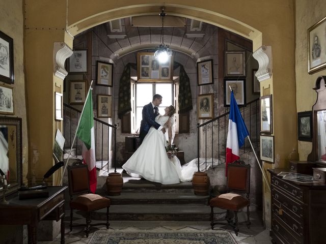 Il matrimonio di Nicolò e Stefania a Cavaglià, Biella 45