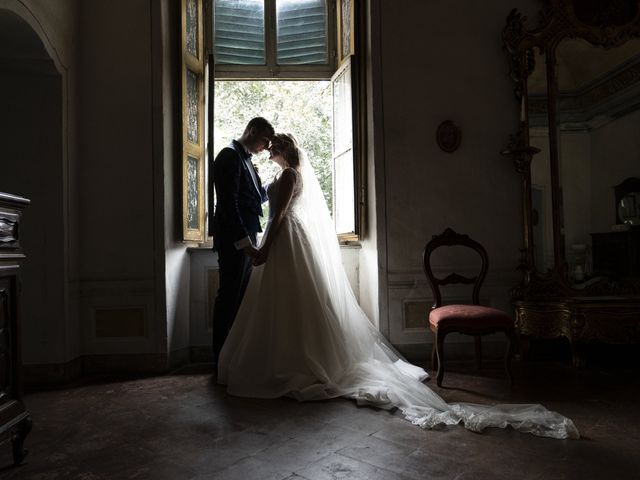 Il matrimonio di Nicolò e Stefania a Cavaglià, Biella 47