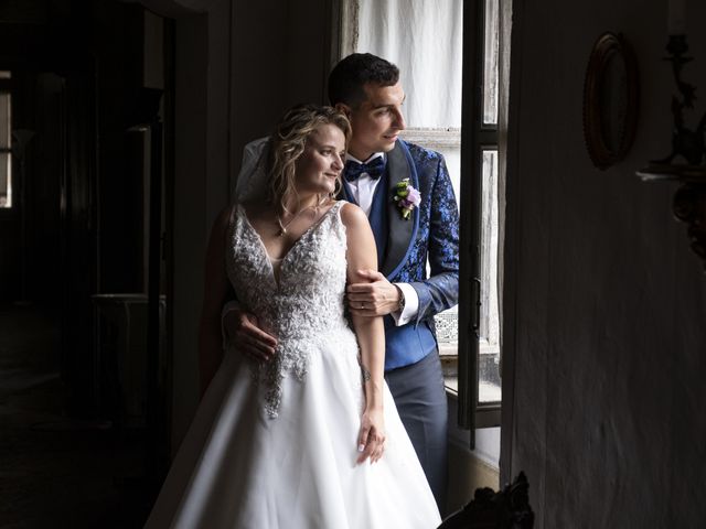 Il matrimonio di Nicolò e Stefania a Cavaglià, Biella 1
