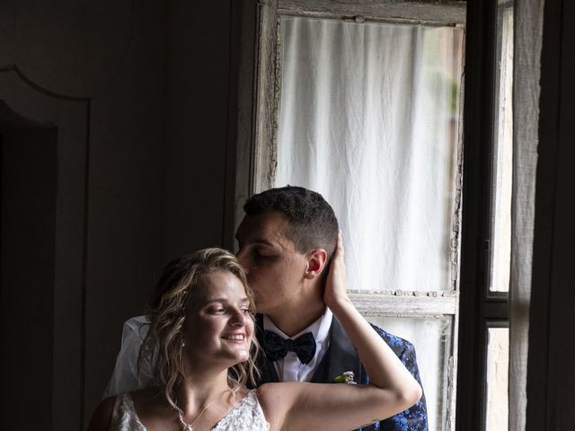 Il matrimonio di Nicolò e Stefania a Cavaglià, Biella 48