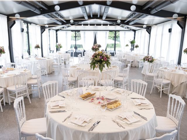 Il matrimonio di Nicolò e Stefania a Cavaglià, Biella 50