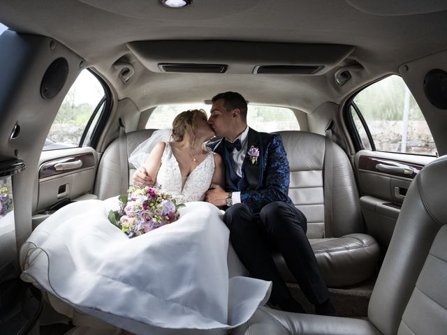 Il matrimonio di Nicolò e Stefania a Cavaglià, Biella 53