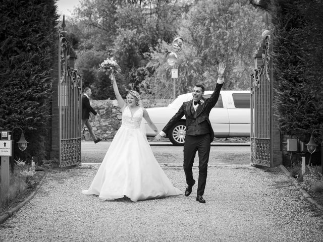 Il matrimonio di Nicolò e Stefania a Cavaglià, Biella 55