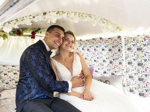 Il matrimonio di Nicolò e Stefania a Cavaglià, Biella 56