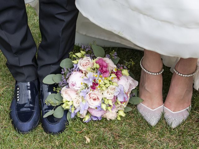 Il matrimonio di Nicolò e Stefania a Cavaglià, Biella 60