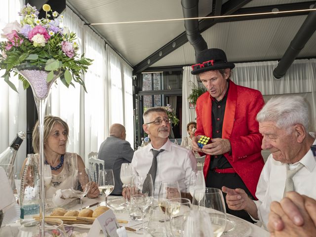 Il matrimonio di Nicolò e Stefania a Cavaglià, Biella 61