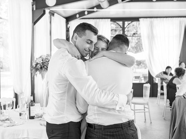 Il matrimonio di Nicolò e Stefania a Cavaglià, Biella 62