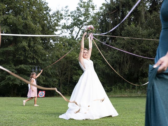 Il matrimonio di Nicolò e Stefania a Cavaglià, Biella 73