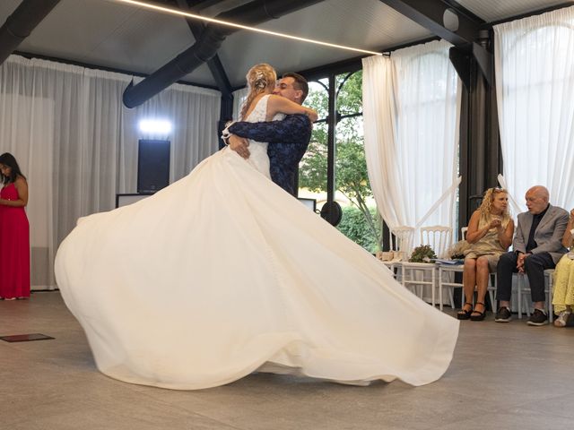 Il matrimonio di Nicolò e Stefania a Cavaglià, Biella 78