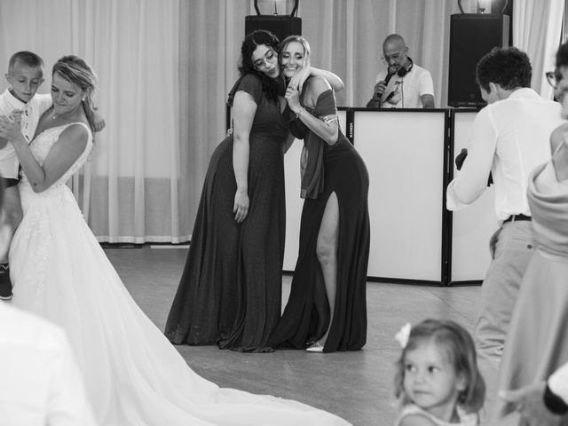 Il matrimonio di Nicolò e Stefania a Cavaglià, Biella 79