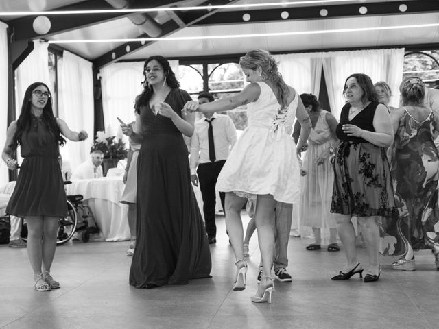 Il matrimonio di Nicolò e Stefania a Cavaglià, Biella 84