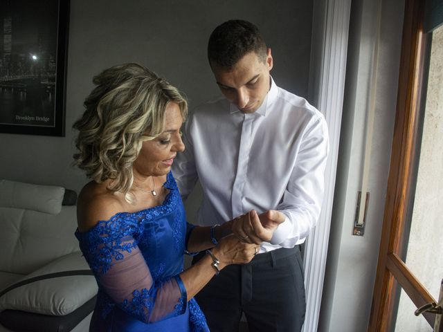 Il matrimonio di Nicolò e Stefania a Cavaglià, Biella 16