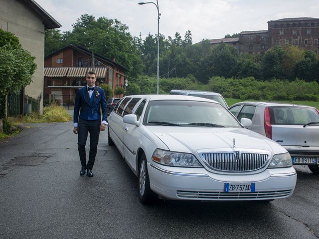 Il matrimonio di Nicolò e Stefania a Cavaglià, Biella 19