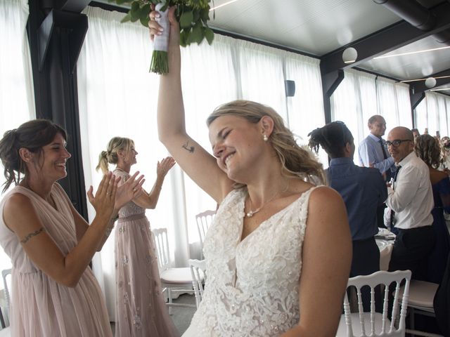 Il matrimonio di Nicolò e Stefania a Cavaglià, Biella 81