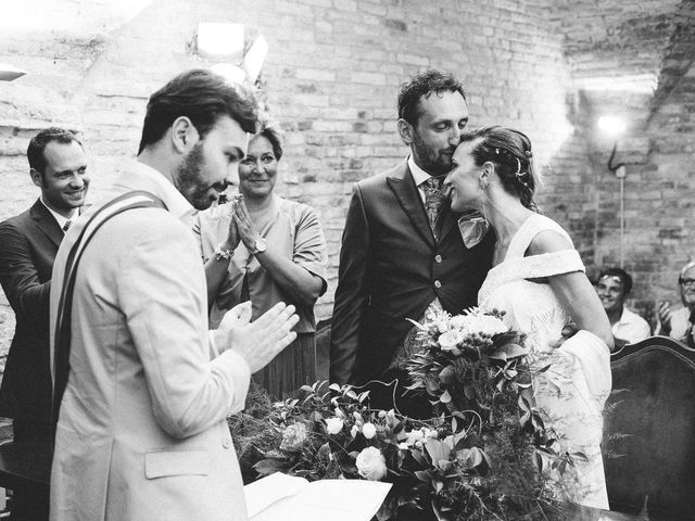 Il matrimonio di Gabriele e Ilaria a Montecassiano, Macerata 27