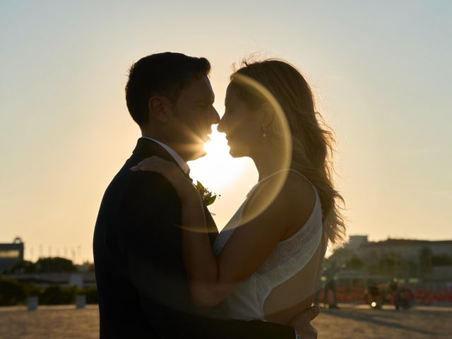 Il matrimonio di Alessandra e Alessio a Rimini, Rimini 5