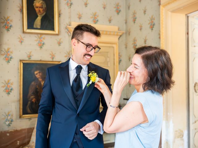 Il matrimonio di Massimiliano e Margherita a Modena, Modena 6