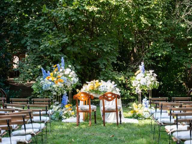 Il matrimonio di Massimiliano e Margherita a Modena, Modena 23