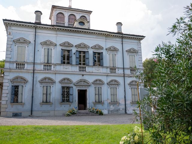 Il matrimonio di Massimiliano e Margherita a Modena, Modena 27