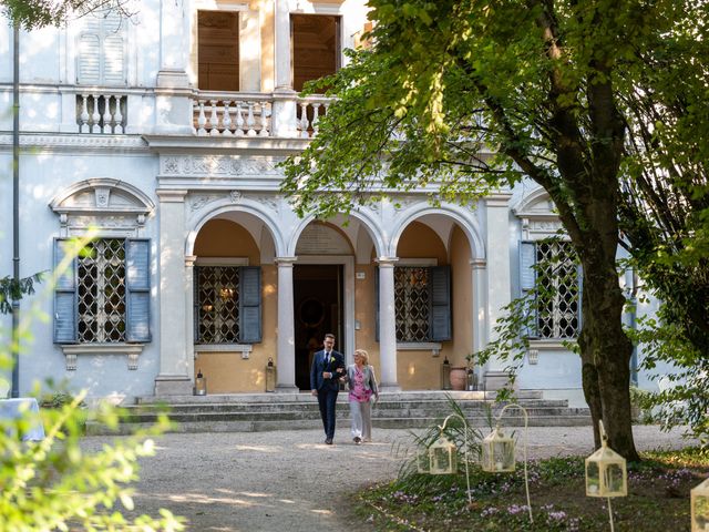 Il matrimonio di Massimiliano e Margherita a Modena, Modena 28