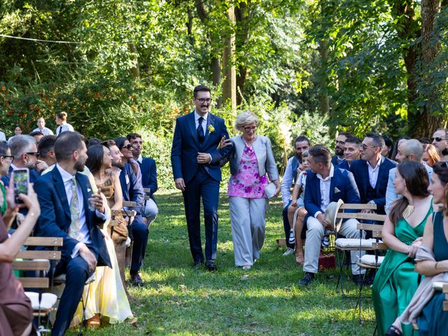 Il matrimonio di Massimiliano e Margherita a Modena, Modena 29