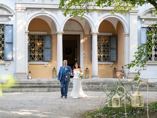 Il matrimonio di Massimiliano e Margherita a Modena, Modena 30