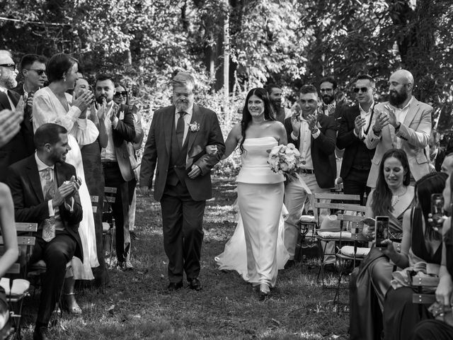 Il matrimonio di Massimiliano e Margherita a Modena, Modena 33