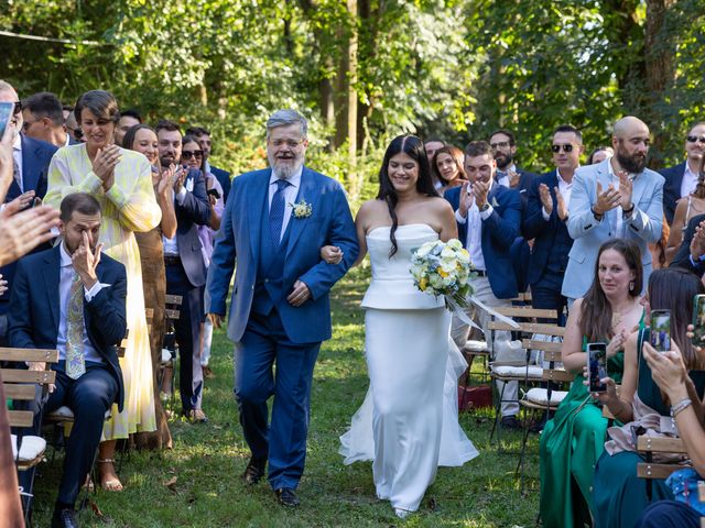 Il matrimonio di Massimiliano e Margherita a Modena, Modena 34