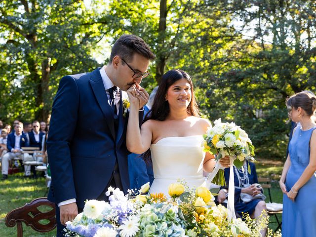 Il matrimonio di Massimiliano e Margherita a Modena, Modena 35