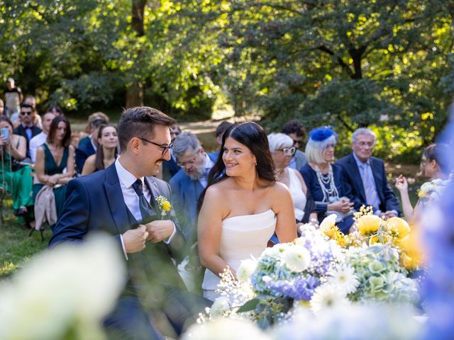 Il matrimonio di Massimiliano e Margherita a Modena, Modena 37