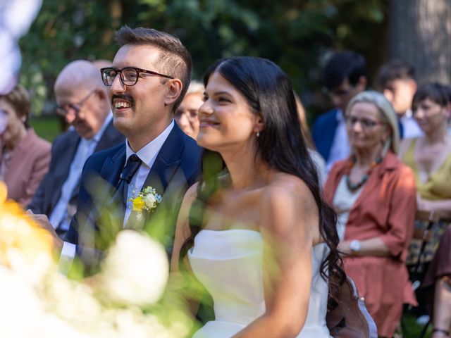 Il matrimonio di Massimiliano e Margherita a Modena, Modena 40