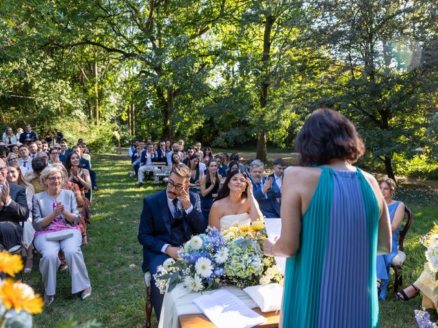 Il matrimonio di Massimiliano e Margherita a Modena, Modena 41
