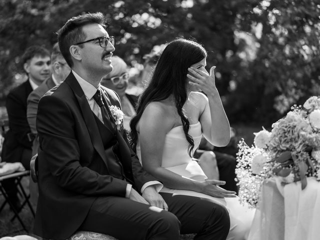 Il matrimonio di Massimiliano e Margherita a Modena, Modena 47