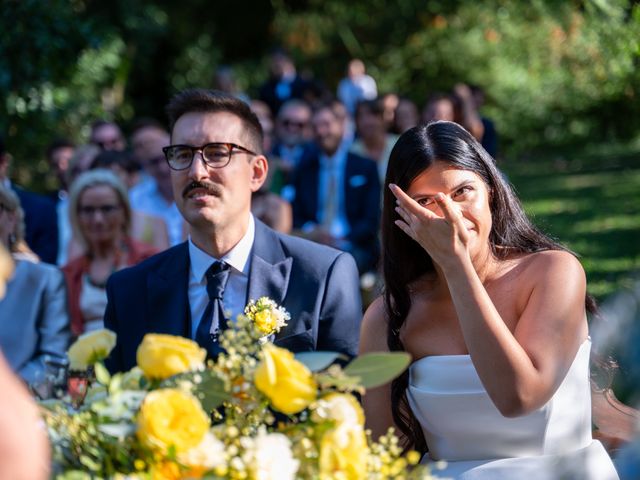 Il matrimonio di Massimiliano e Margherita a Modena, Modena 48