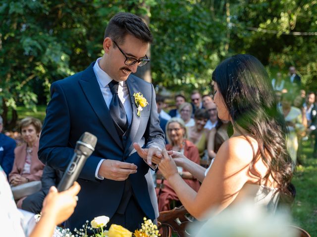 Il matrimonio di Massimiliano e Margherita a Modena, Modena 52
