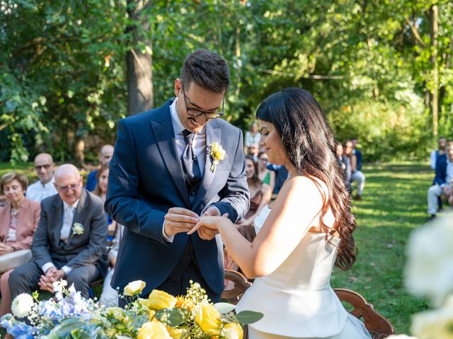 Il matrimonio di Massimiliano e Margherita a Modena, Modena 53