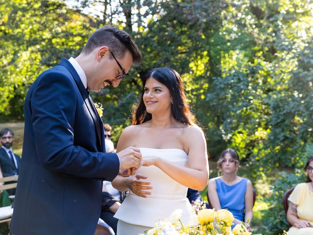 Il matrimonio di Massimiliano e Margherita a Modena, Modena 54