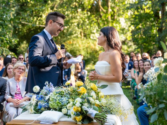 Il matrimonio di Massimiliano e Margherita a Modena, Modena 56