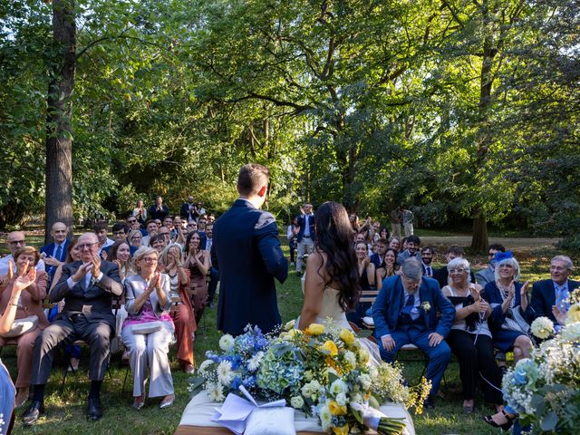 Il matrimonio di Massimiliano e Margherita a Modena, Modena 63