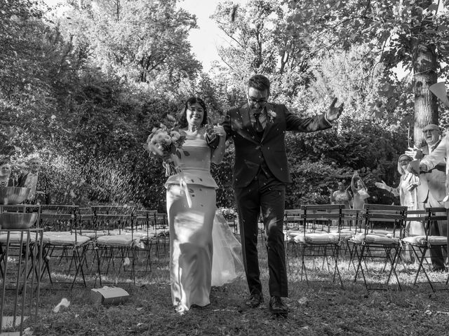 Il matrimonio di Massimiliano e Margherita a Modena, Modena 64