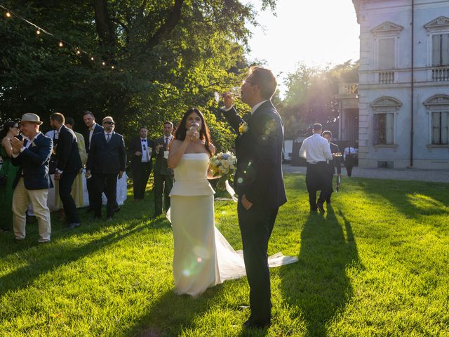 Il matrimonio di Massimiliano e Margherita a Modena, Modena 76