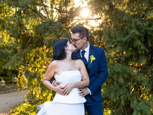 Il matrimonio di Massimiliano e Margherita a Modena, Modena 91