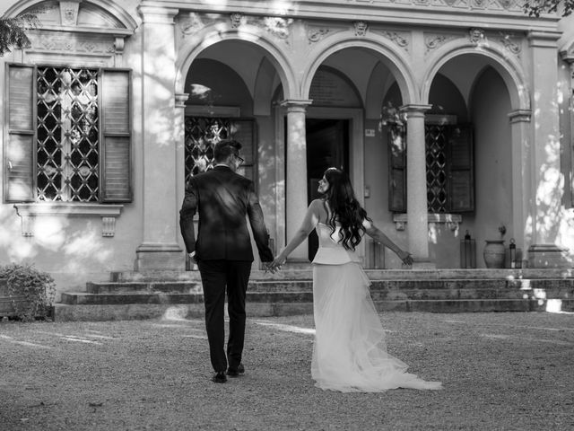 Il matrimonio di Massimiliano e Margherita a Modena, Modena 95
