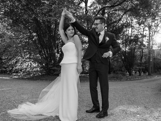 Il matrimonio di Massimiliano e Margherita a Modena, Modena 96