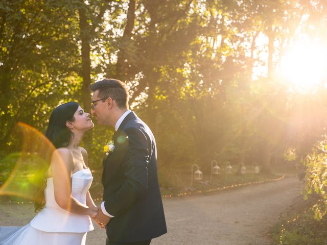 Il matrimonio di Massimiliano e Margherita a Modena, Modena 97