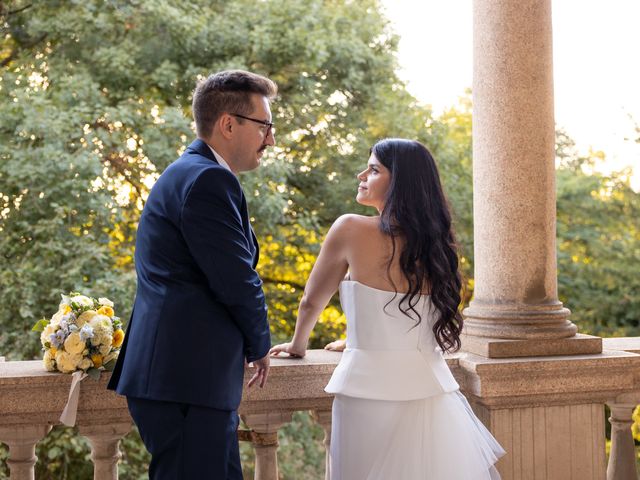 Il matrimonio di Massimiliano e Margherita a Modena, Modena 103