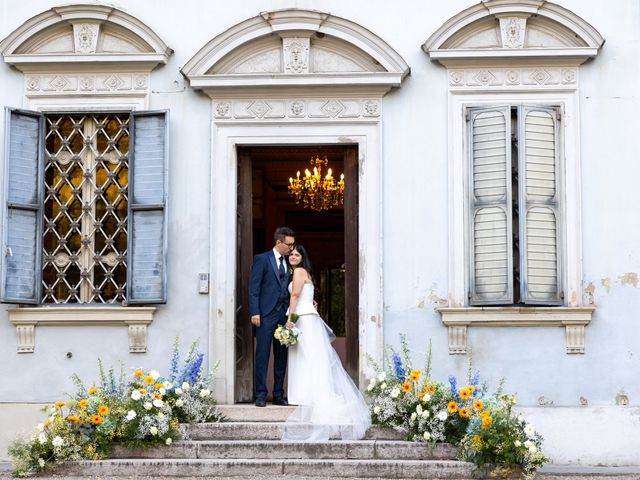 Il matrimonio di Massimiliano e Margherita a Modena, Modena 107