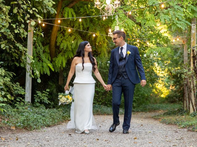 Il matrimonio di Massimiliano e Margherita a Modena, Modena 111
