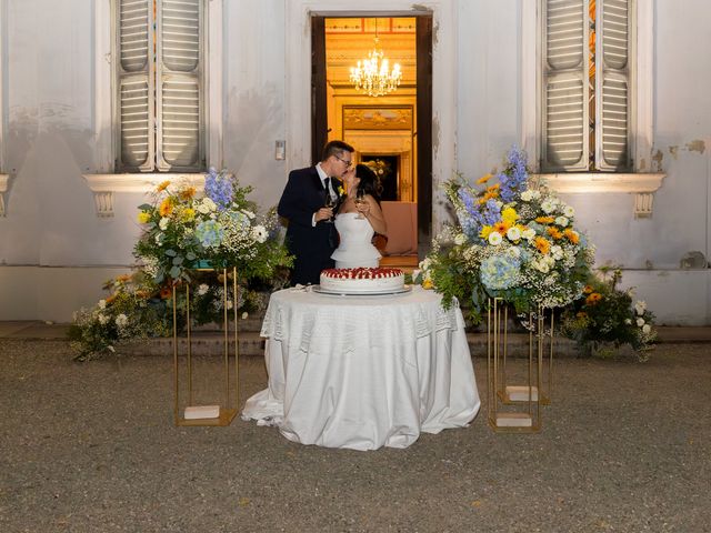 Il matrimonio di Massimiliano e Margherita a Modena, Modena 151
